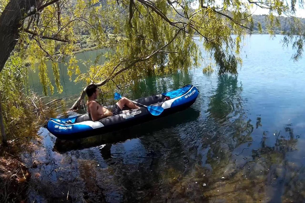 Relax Sul Lago Genzano di Roma Exterior foto