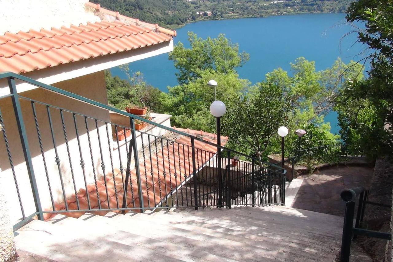 Relax Sul Lago Genzano di Roma Exterior foto