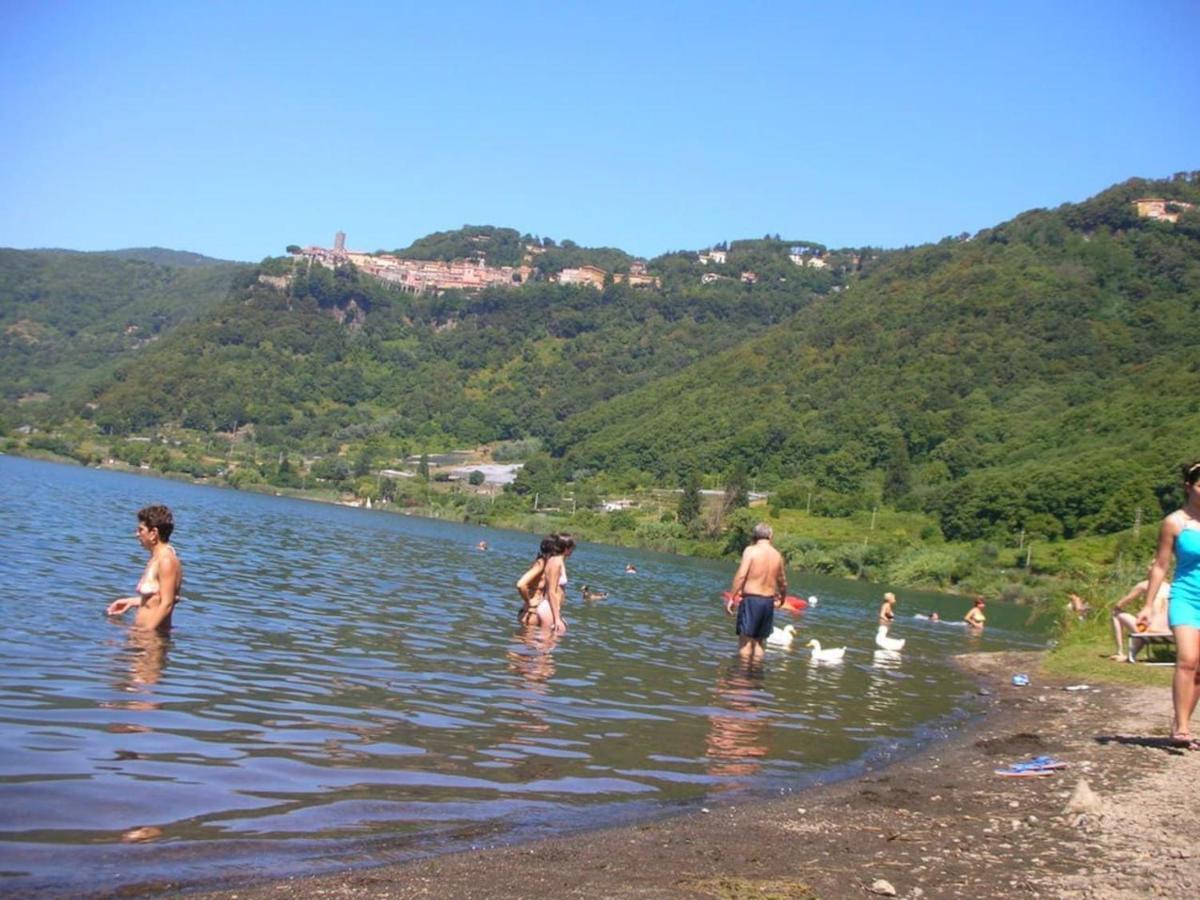 Relax Sul Lago Genzano di Roma Exterior foto